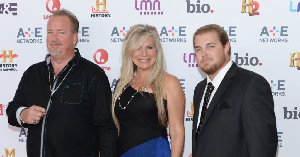How ‘Storage Wars’ Star Darrell Sheets’ Son Honored His Dad in Emotional Celebration of Life Speech (Exclusive)