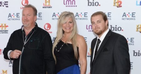How ‘Storage Wars’ Star Darrell Sheets’ Son Honored His Dad in Emotional Celebration of Life Speech (Exclusive) How ‘Storage Wars’ Star Darrell Sheets’ Son Honored His Dad in Emotional Celebration of Life Speech (Exclusive)