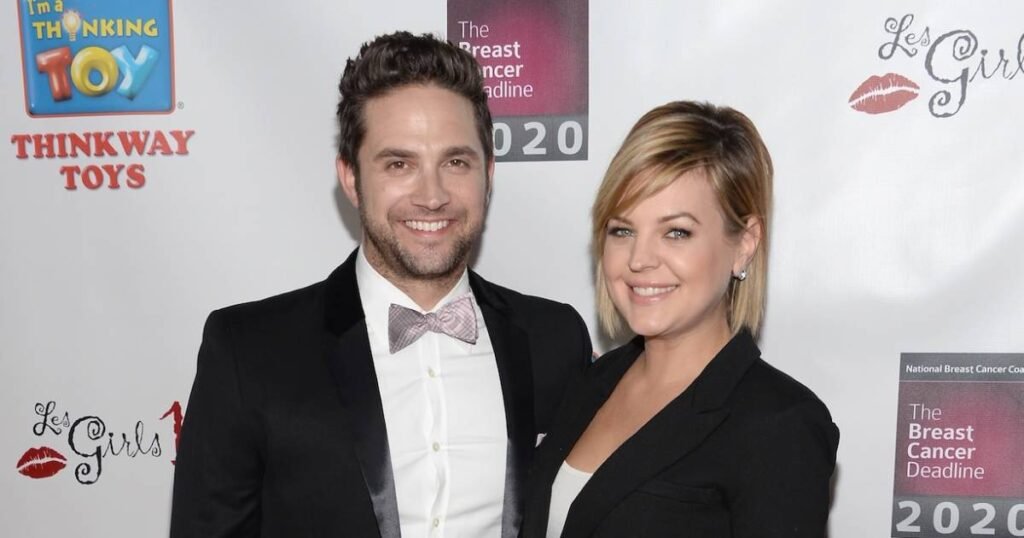Kirsten Storms Issues Statement About Daughter Amid Custody Battle With Ex Brandon Barash Kirsten Storms Issues Statement About Daughter Amid Custody Battle With Ex Brandon Barash