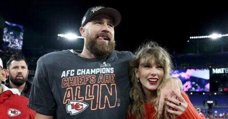 Taylor Swift and Travis Kelce Ordered 100 Pizzas for Wedding Guests to Enjoy Late at Night (Exclusive)