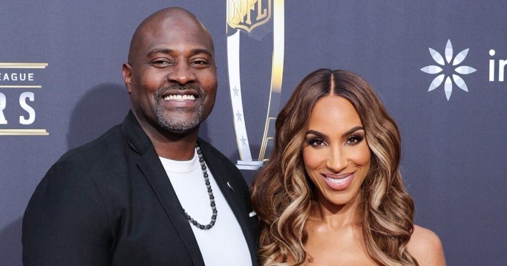 Former NFL Player and ‘RHOBH’ Husband Marcellus Wiley Arrested on Domestic Battery Charge Former NFL Player and ‘RHOBH’ Husband Marcellus Wiley Arrested on Domestic Battery Charge