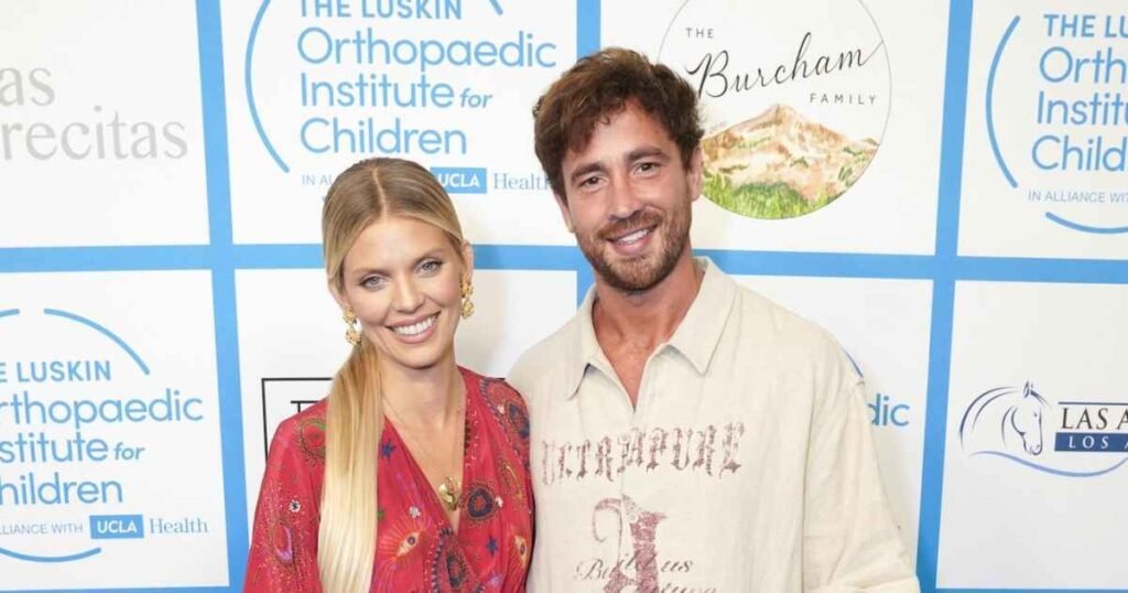 ‘Days of Our Lives’ Star AnnaLynne McCord and Danny Cipriani Launch Crowdfunding Campaign for Wedding