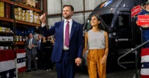 Vice President JD Vance and Wife Usha’s Relationship Timeline: From Law School to Four Kids Vice President JD Vance and Wife Usha’s Relationship Timeline: From Law School to Four Kids