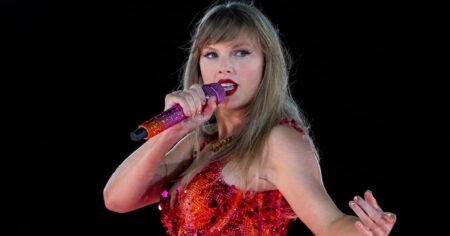 Ex-NYPD Chief Says ‘Nothing Comparable’ to Taylor Swift’s Fame, References Michael Jackson and Elvis Ex-NYPD Chief Says ‘Nothing Comparable’ to Taylor Swift’s Fame, References Michael Jackson and Elvis
