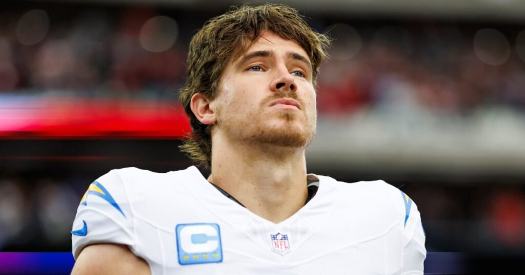 Who Is Justin Herbert? 5 Things to Know About the Los Angeles Chargers Quarterback