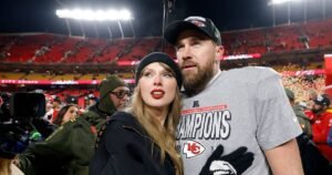 Travis Kelce Returns to Football Training Weeks After His Wedding to Taylor Swift Travis Kelce Returns to Football Training Weeks After His Wedding to Taylor Swift