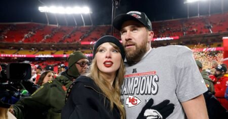 Travis Kelce Returns to Football Training Weeks After His Wedding to Taylor Swift Travis Kelce Returns to Football Training Weeks After His Wedding to Taylor Swift