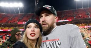 Newlyweds Taylor Swift and Travis Kelce Attend Wedding 1 Week After Tying the Knot