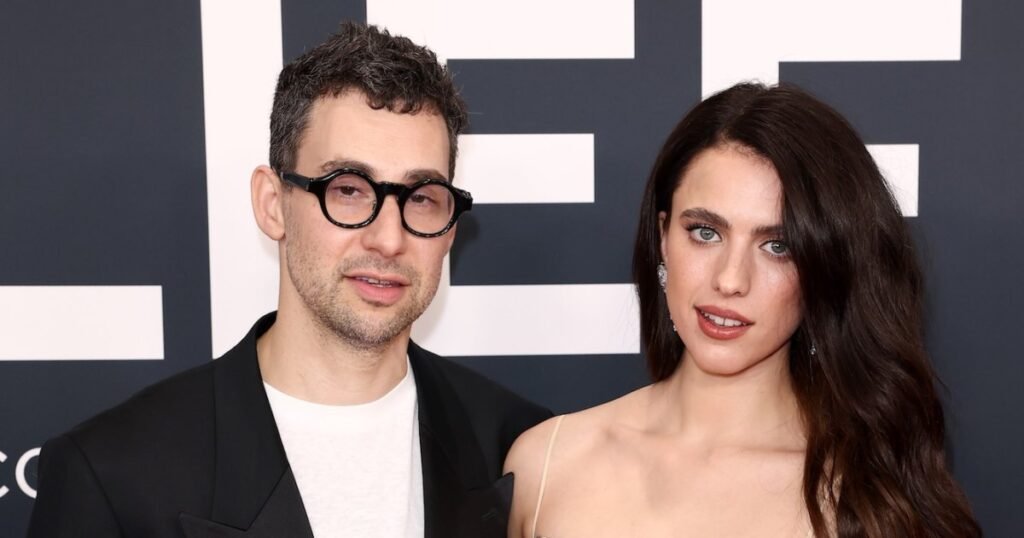 Jack Antonoff Spotted With Wedding Ring on Near Brooklyn Home Amid Margaret Qualley Split Rumors