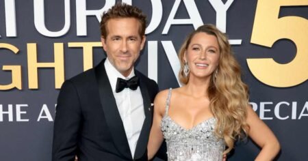 Blake Lively, Ryan Reynolds Seen in Upstate New York Ahead of Taylor Swift, Travis Kelce’s Wedding Blake Lively, Ryan Reynolds Seen in Upstate New York Ahead of Taylor Swift, Travis Kelce’s Wedding