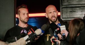 Andrew, Tristan Tate’s Lawyer Claims Brothers In ‘Solitary Confinement’ After Sex Trafficking Arrests Andrew, Tristan Tate’s Lawyer Claims Brothers In ‘Solitary Confinement’ After Sex Trafficking Arrests