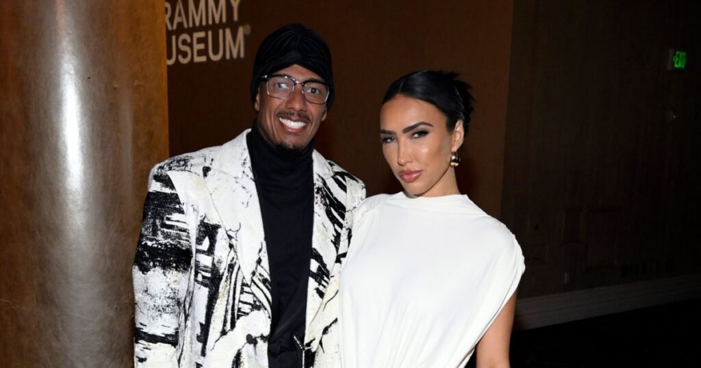 Nick Cannon and Bre Tiesi Joke About Him Paying Child Support as a Dad of 12 Kids