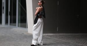 17 Loose and Flowy Wide-Leg Pants That Make Legs Look Miles Longer — Starting at 
