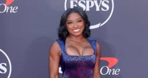 Simone Biles Shares the Splurge Purchase She Made to Celebrate Making the 2016 Olympic Team Simone Biles Shares the Splurge Purchase She Made to Celebrate Making the 2016 Olympic Team