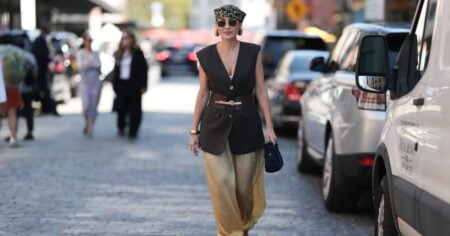I Survived London’s Heatwave — Here’s What the Most Fashionable People Wore To Stay Cool