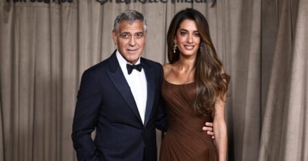 George and Amal Clooney Evacuate Home Amid Wildfires in France: ‘We’re Part of This Community’ George and Amal Clooney Evacuate Home Amid Wildfires in France: ‘We’re Part of This Community’