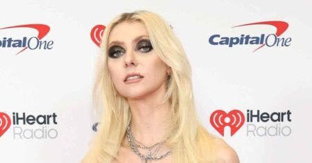 Taylor Momsen Shares Heartbreaking Tribute to Former Security Guard Mason Haynes: He ‘Was My Family’