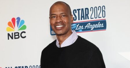 Jason Collins’ Husband Breaks Silence on NBA Pioneer’s Death From Cancer During 2026 ESPYs Tribute
