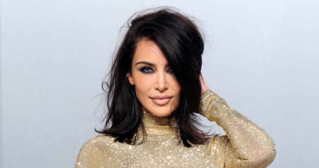 Kim Kardashian Flashes Underboob in Tiny Bra and G-String From Racy New Skims Launch Kim Kardashian Flashes Underboob in Tiny Bra and G-String From Racy New Skims Launch