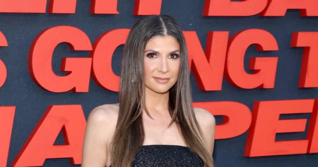 The Valley’s Janet Caperna Details Decision to Share Past Sexual Assault in Emotional Statement The Valley’s Janet Caperna Details Decision to Share Past Sexual Assault in Emotional Statement