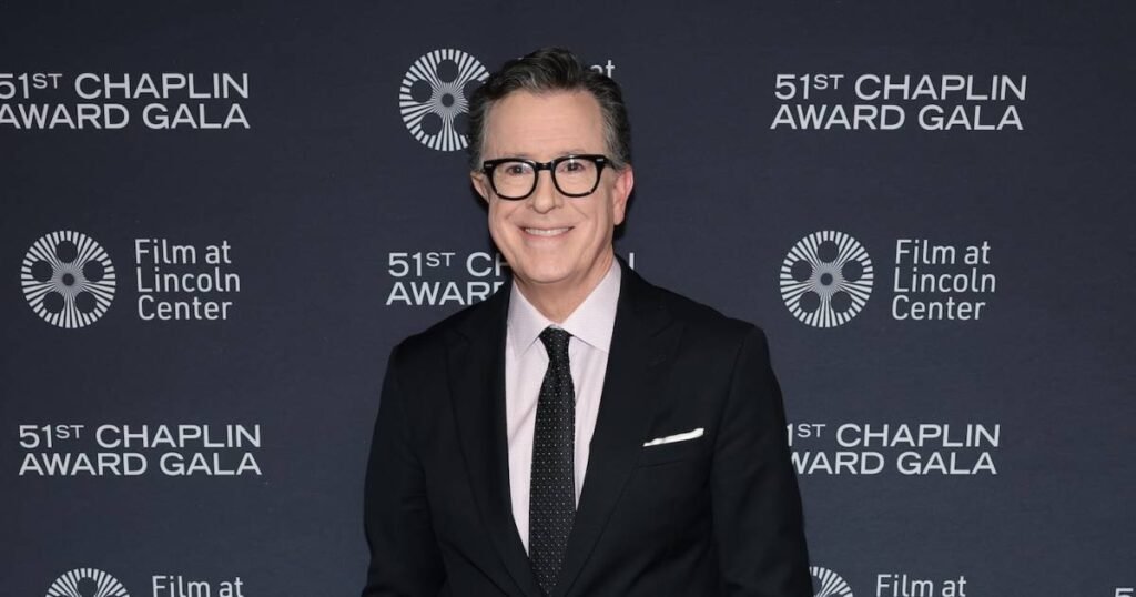 Stephen Colbert Returns to Social Media for Sweetest Reason After ‘The Late Show’ Cancellation Stephen Colbert Returns to Social Media for Sweetest Reason After ‘The Late Show’ Cancellation