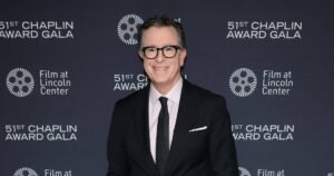 Stephen Colbert Returns to Social Media for Sweetest Reason After ‘The Late Show’ Cancellation Stephen Colbert Returns to Social Media for Sweetest Reason After ‘The Late Show’ Cancellation