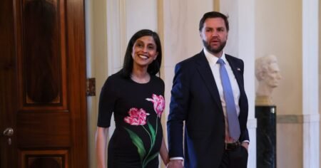 Celebrity Babies of 2026: Vice President JD Vance and Wife Usha Vance and More Stars Who Welcomed Children Celebrity Babies of 2026: Vice President JD Vance and Wife Usha Vance and More Stars Who Welcomed Children