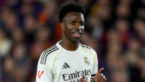 Arsenal Mulling Move For Real Madrid, Brazil Star Vinícius Júnior Arsenal Mulling Move For Real Madrid, Brazil Star Vinícius Júnior