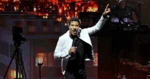 Lionel Richie Returns to Stage, Shares Update After Postponing Shows Amid Illness: ‘I’m Grateful’ Lionel Richie Returns to Stage, Shares Update After Postponing Shows Amid Illness: ‘I’m Grateful’