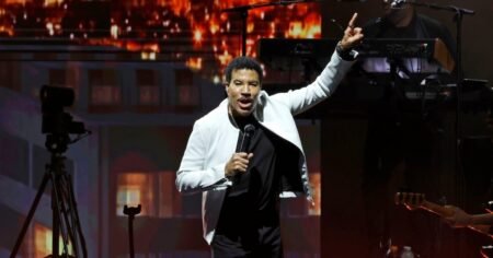 Lionel Richie Returns to Stage, Shares Update After Postponing Shows Amid Illness: ‘I’m Grateful’