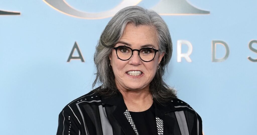 Rosie O’Donnell Addresses Jimmy Kimmel Replacement Rumor, Teases Interest in Daytime TV Return