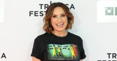 Move Over, Blue Jeans! Mariska Hargitay’s Boutiquey Summer Alternative Is Here to Stay Move Over, Blue Jeans! Mariska Hargitay’s Boutiquey Summer Alternative Is Here to Stay