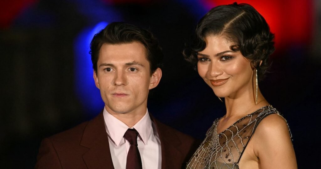 Tom Holland Makes Rare Comment About Zendaya Marriage by Declaring She’s ‘Married to Me’ Tom Holland Makes Rare Comment About Zendaya Marriage by Declaring She’s ‘Married to Me’