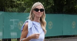 Nicky Hilton’s Summer Dress Style Effortlessly Conceals the Tummy, Thanks to This 1 Detail