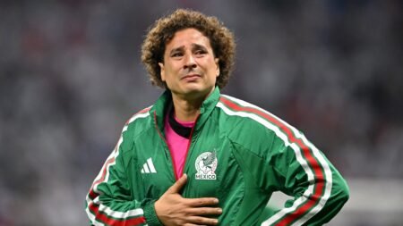 Mexico Icon Guillermo Ochoa Retires, Joins Messi And Ronaldo In Rare Feat Mexico Icon Guillermo Ochoa Retires, Joins Messi And Ronaldo In Rare Feat