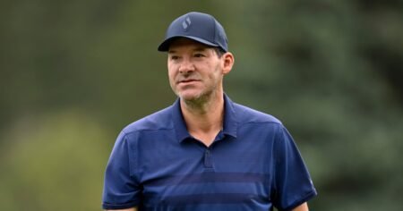 Newly Released Body Cam Footage Shows Tony Romo Failing Field Sobriety Tests, Asking to Call Parents