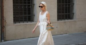 I Expected These 13 French Girl Dresses to Cost Hundreds, But They Start at (Seriously!) I Expected These 13 French Girl Dresses to Cost Hundreds, But They Start at (Seriously!)