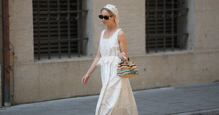 I Expected These 13 French Girl Dresses to Cost Hundreds, But They Start at  (Seriously!)