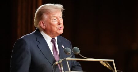White House Denies Claim President Donald Trump Fell Asleep During Sen. Lindsey Graham’s Funeral White House Denies Claim President Donald Trump Fell Asleep During Sen. Lindsey Graham’s Funeral
