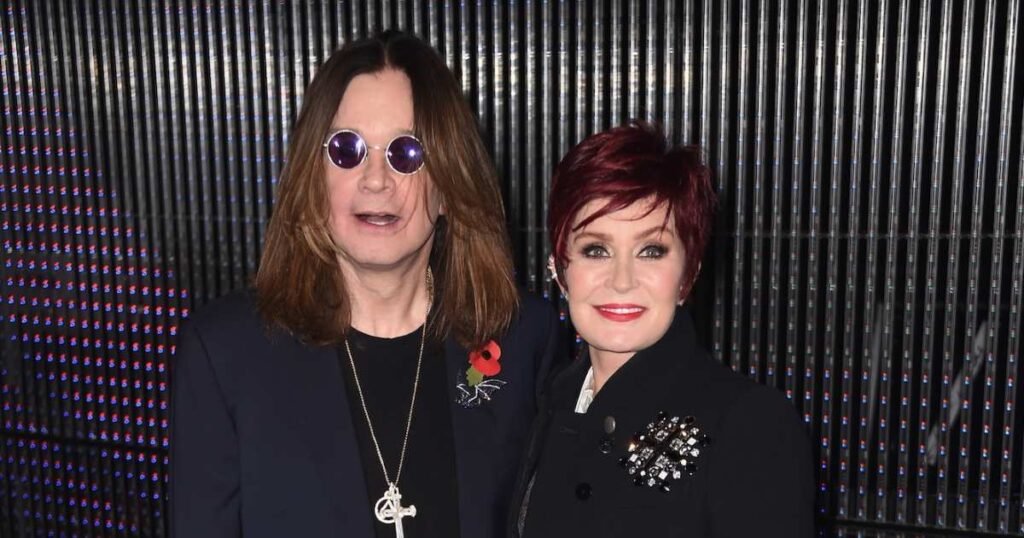 Sharon Osbourne Marks 1st Wedding Anniversary Without Husband Ozzy Osbourne Following Rocker’s Death