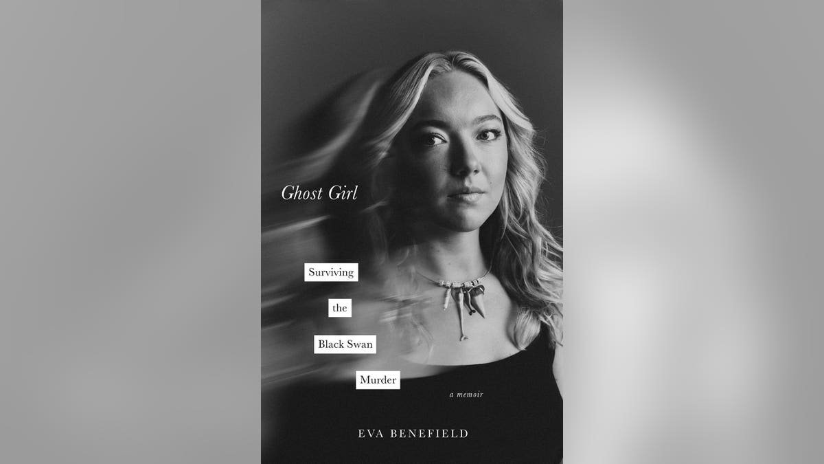 Book cover for Ghost Girl
