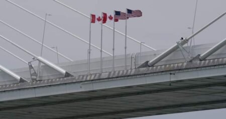 How will Gordie Howe Bridge profit-share deal work between Canada, U.S.?