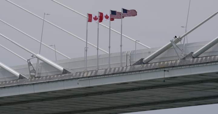 How will Gordie Howe Bridge profit-share deal work between Canada, U.S.? How will Gordie Howe Bridge profit-share deal work between Canada, U.S.?