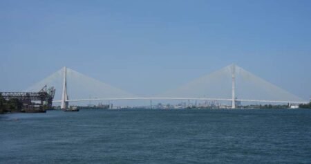 No sharing of Gordie Howe bridge tolls until debt is repaid, Carney says No sharing of Gordie Howe bridge tolls until debt is repaid, Carney says