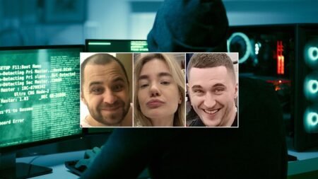 DOJ charges 3 Russians in alleged M cybercrime scheme targeting Americans DOJ charges 3 Russians in alleged M cybercrime scheme targeting Americans