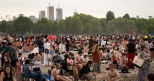 Heat wave heads to Maritime provinces after bearing down on Ontario, Quebec