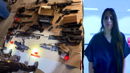 Nevada transgender suspect with massive weapons cache accused of Las Vegas terrorism-related threats Nevada transgender suspect with massive weapons cache accused of Las Vegas terrorism-related threats