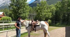 Kananaskis drying up after recent floods but some trails remain closed