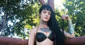 Influencer Ulissias Marcelli and Boyfriend Shot to Death, Found on Rural Roadside: Report Influencer Ulissias Marcelli and Boyfriend Shot to Death, Found on Rural Roadside: Report