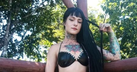 Influencer Ulissias Marcelli and Boyfriend Shot to Death, Found on Rural Roadside: Report Influencer Ulissias Marcelli and Boyfriend Shot to Death, Found on Rural Roadside: Report
